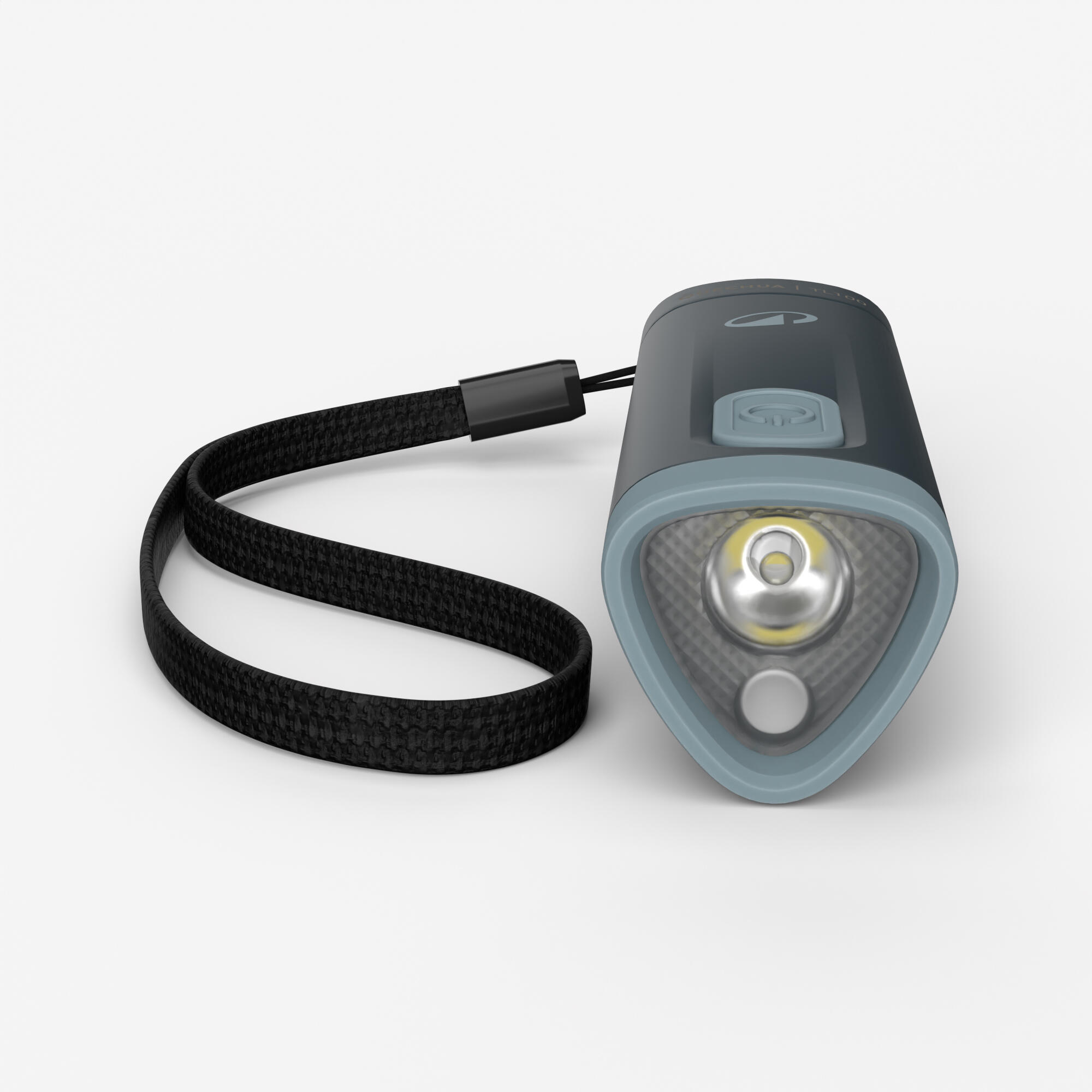 Lampe de poche à piles 100 lm, TL 100 - FORCLAZ