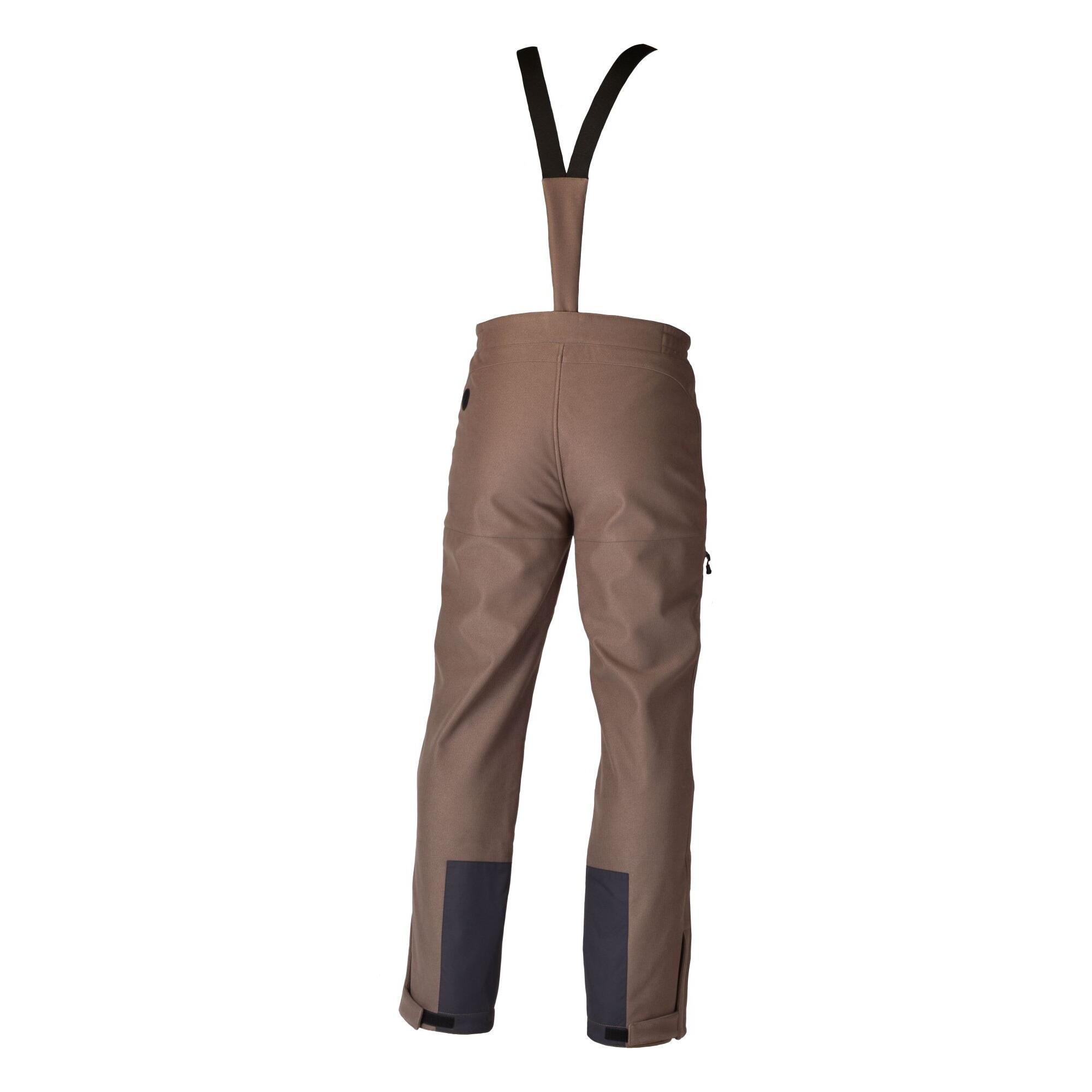 Pantaloni sci Uomo Tonini Larici Verde 2/3