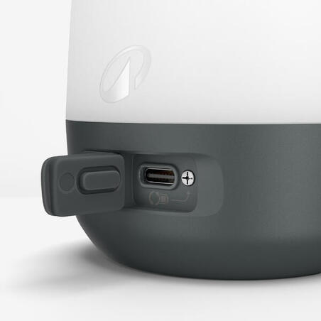 Ліхтар BL120 для кемпінгу перезарядний 120 лм зелений