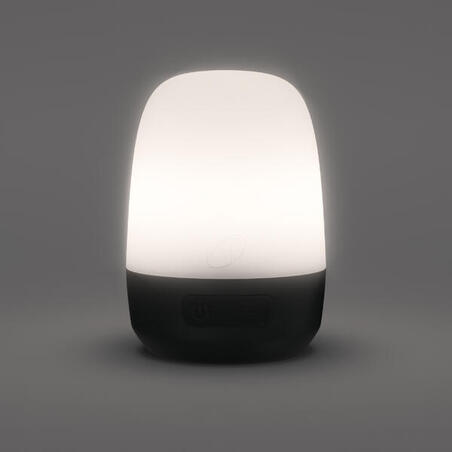 Ліхтар BL120 для кемпінгу перезарядний 120 лм зелений