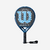 Raquette de padel adulte - Wilson Endure Pro V1 Momo Gonzalez