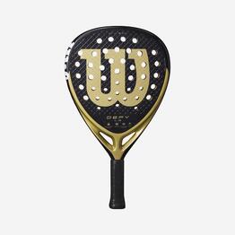 Raquette de padel adulte - Wilson Defy LS V1