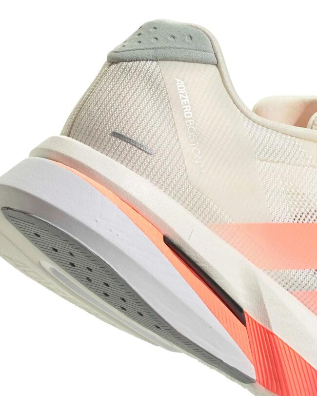 Decathlon | Tênis Masculino de Corrida Adizero Boston 13 Adidas Branco