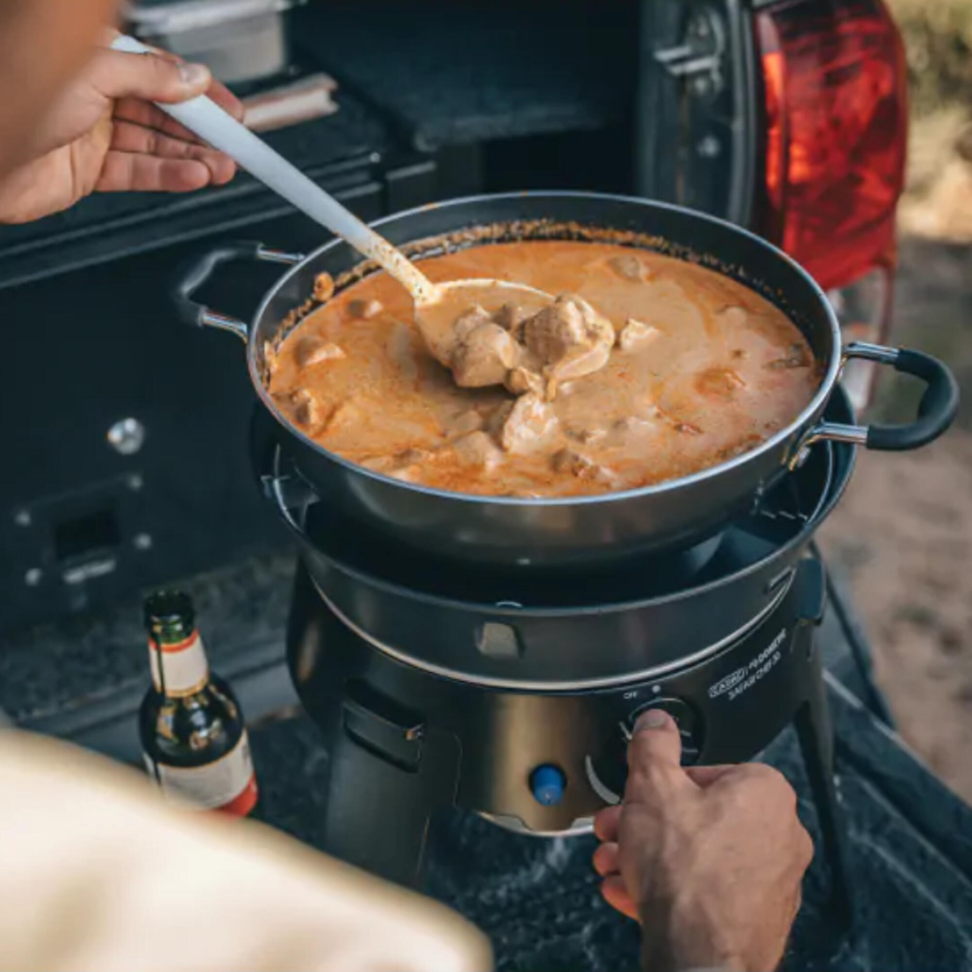 Cadac Safari Chef 30 HP 11/11
