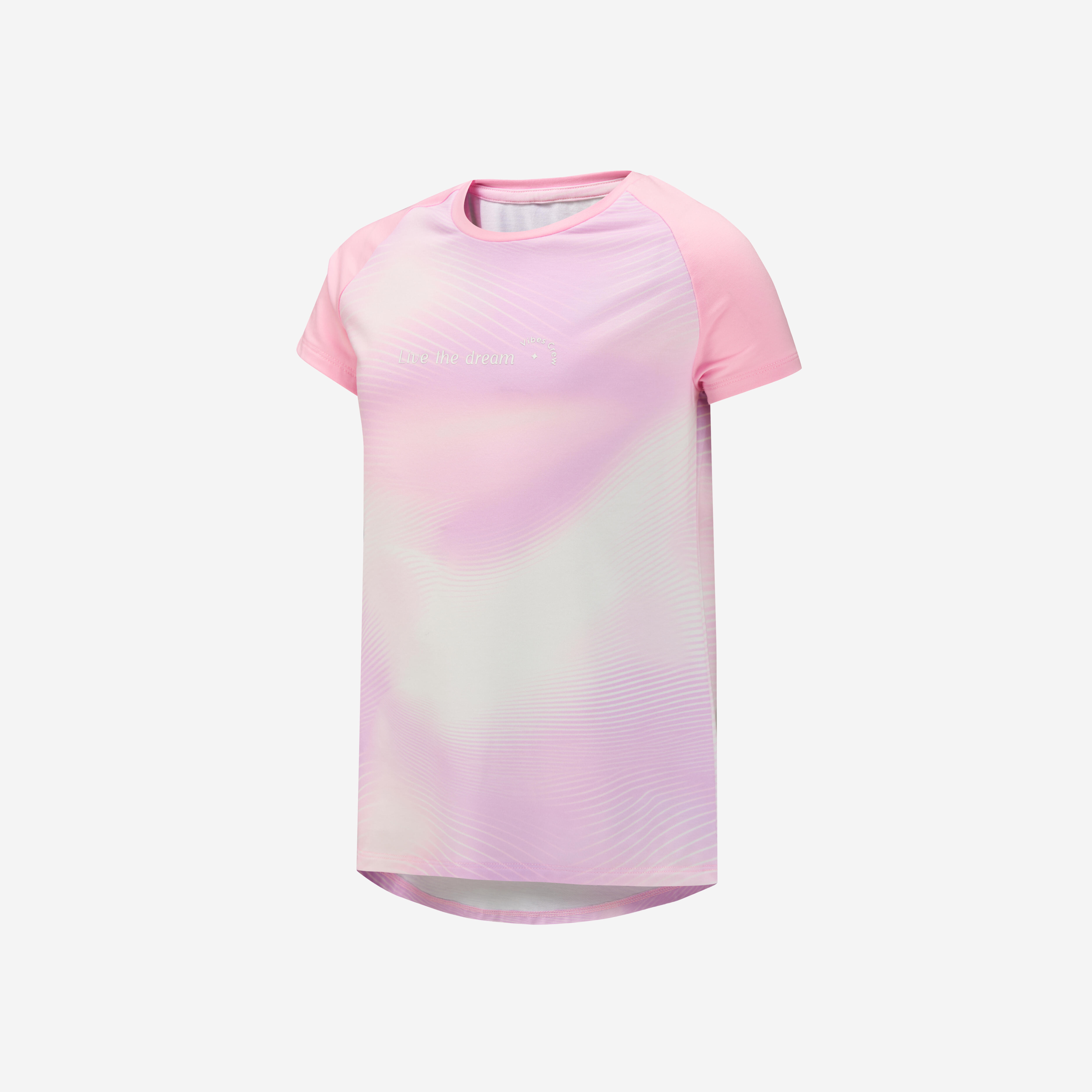 T-Shirt S500 - Pink