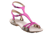 Arpenaz 500 Switch Women's hiking sandals - pink