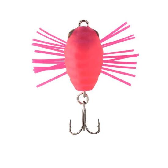 Leurre de surface pêche NOTOBUG 22 Pink Mat Coloris Exclu Decathlon