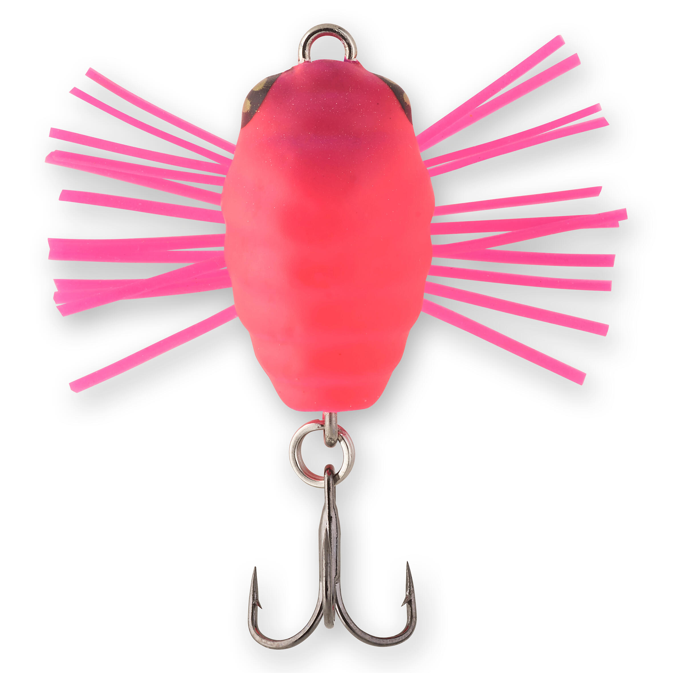 Señuelo Pesca Superficie Notobug 22 Pink Mat Color Exclusivo Decathlon 4/4