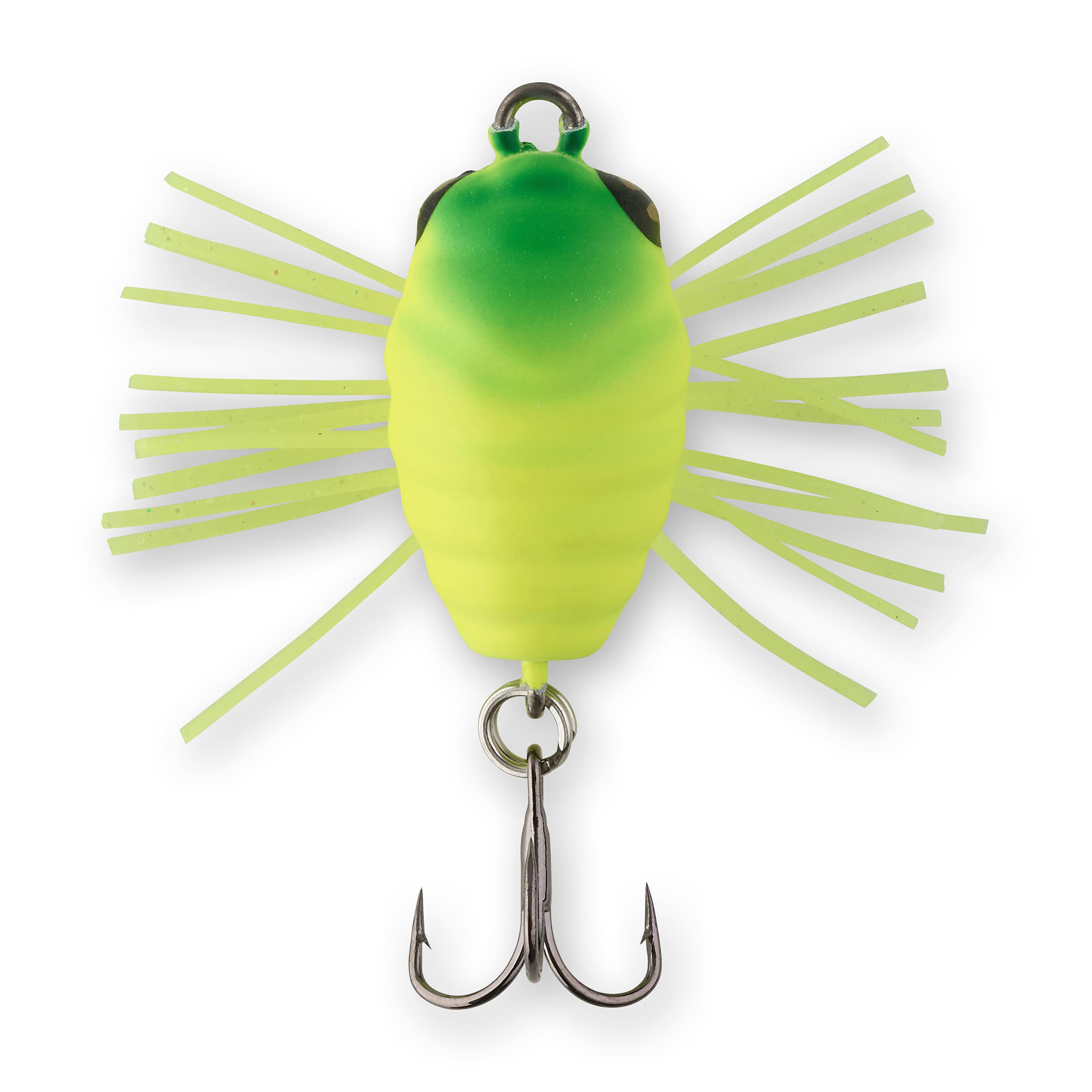 Leurre de surface pêche NOTOBUG 22 Yellow Coloris Exclu Decathlon 5/5