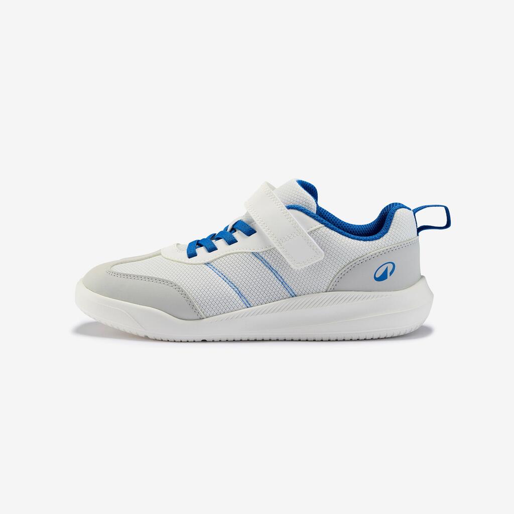 Chaussures multisports pour enfants PLAY Fresh, blanc bleu