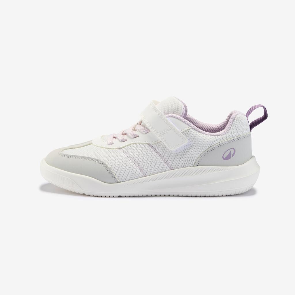 Chaussures multisports pour enfants PLAY Fresh, blanc lilas