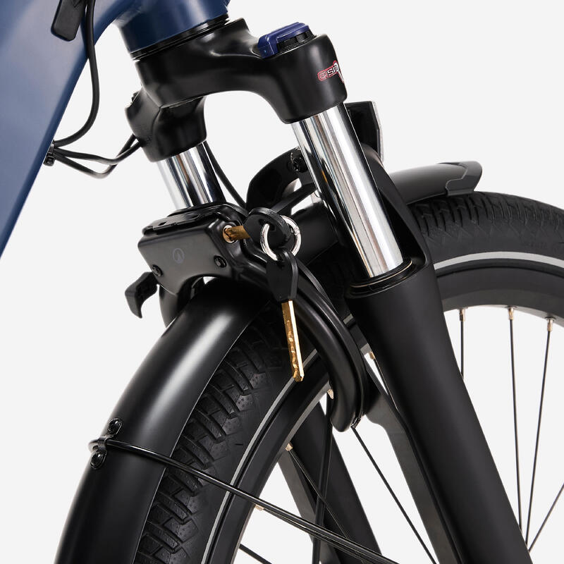 Cargo elektrokolo E-Three 500 Longtail
