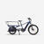 Velo électrique longtail, E-three 500 Bleu abysse