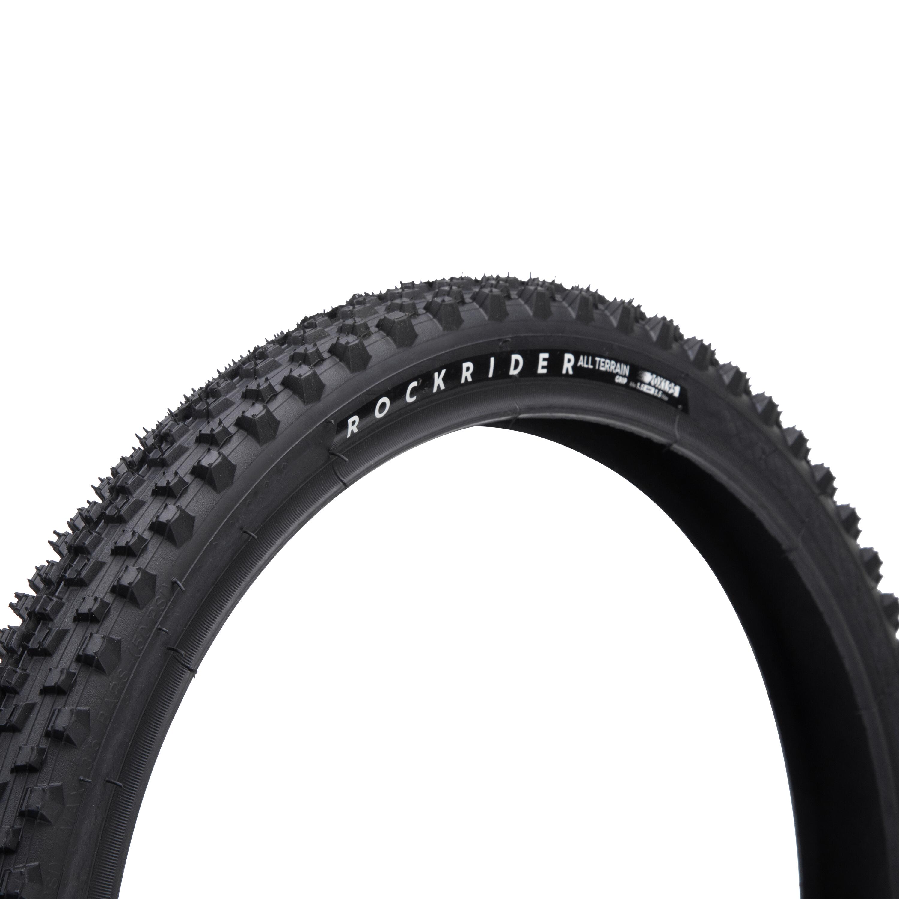 Kid's MTB bike tyre skinwall stiff beads ETRTO 47-406