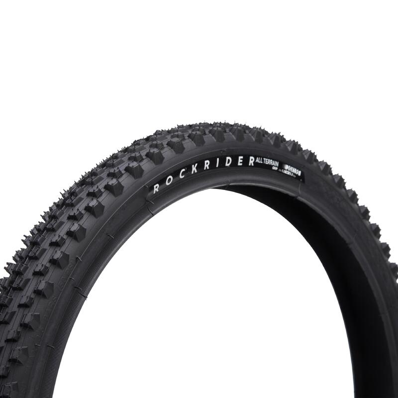 Cauciuc bicicletă MTB skinwall 20x1.95 talon rigid / etrto 47-406 Copii