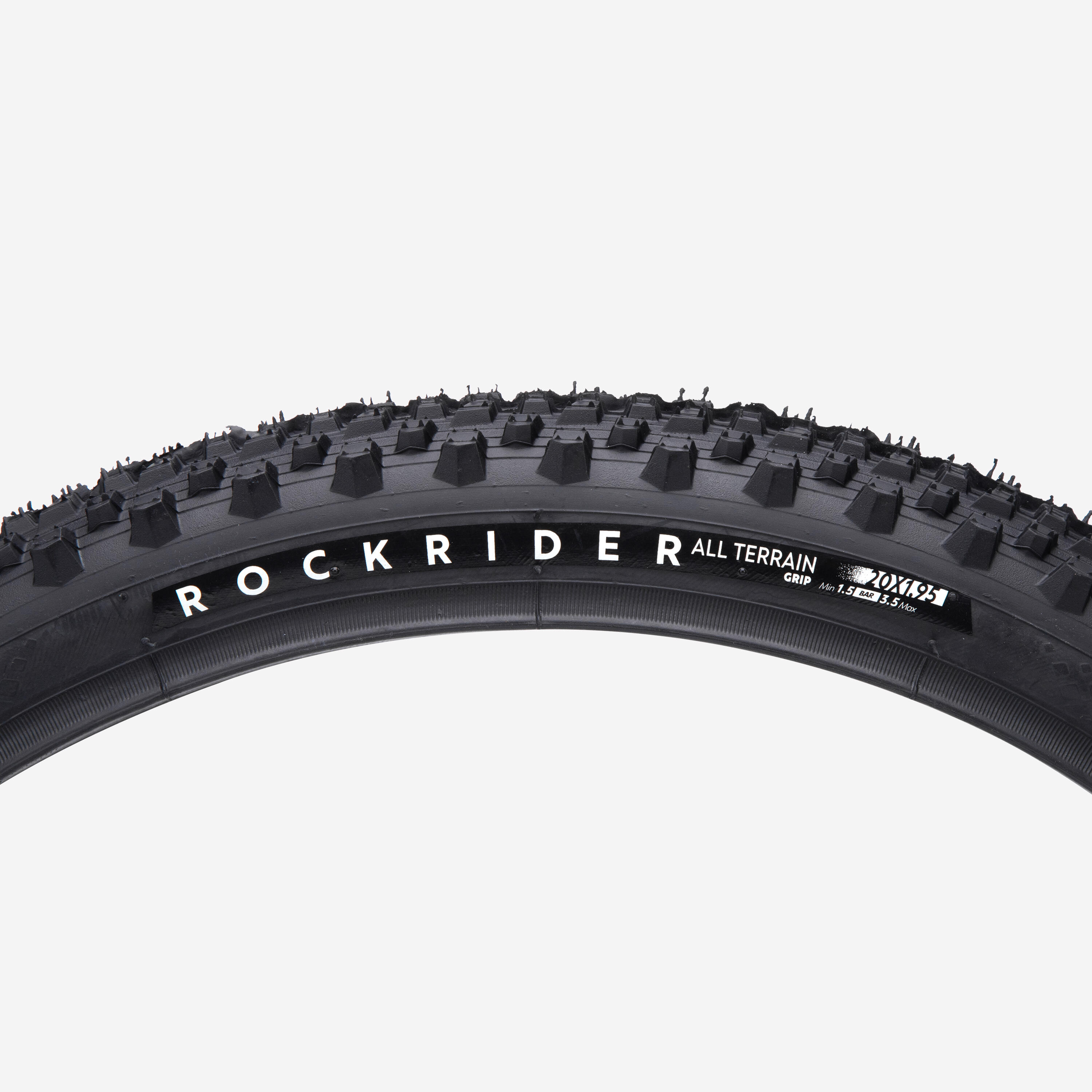 Pneu BTT Criança Skinwall 20x1,95 Talões Rígidos/ETRTO 47-406 2/7