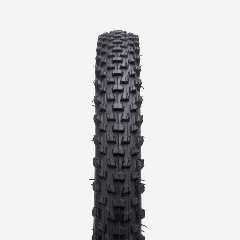 Cauciuc bicicletă MTB skinwall 20x1.95 talon rigid / etrto 47-406 Copii