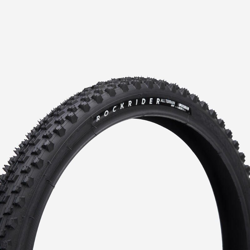Cauciuc bicicletă MTB skinwall 20x1.95 talon rigid / etrto 47-406 Copii