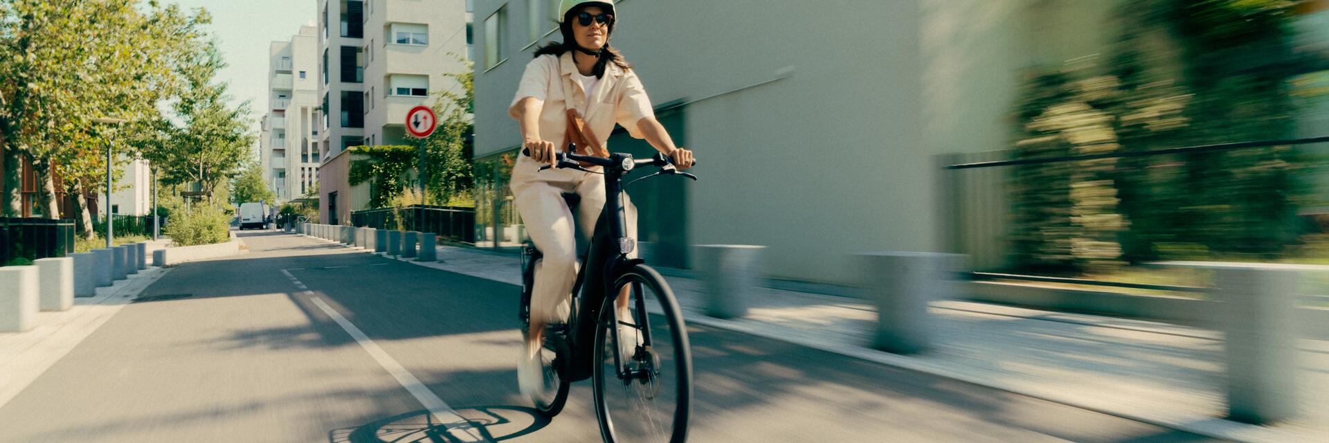 sav vélo ville decathlon sav elops ville longue distance probleme