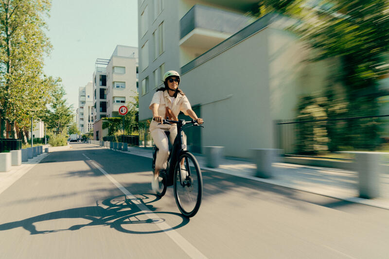 5 tips om nog comfortabeler door de stad te fietsen