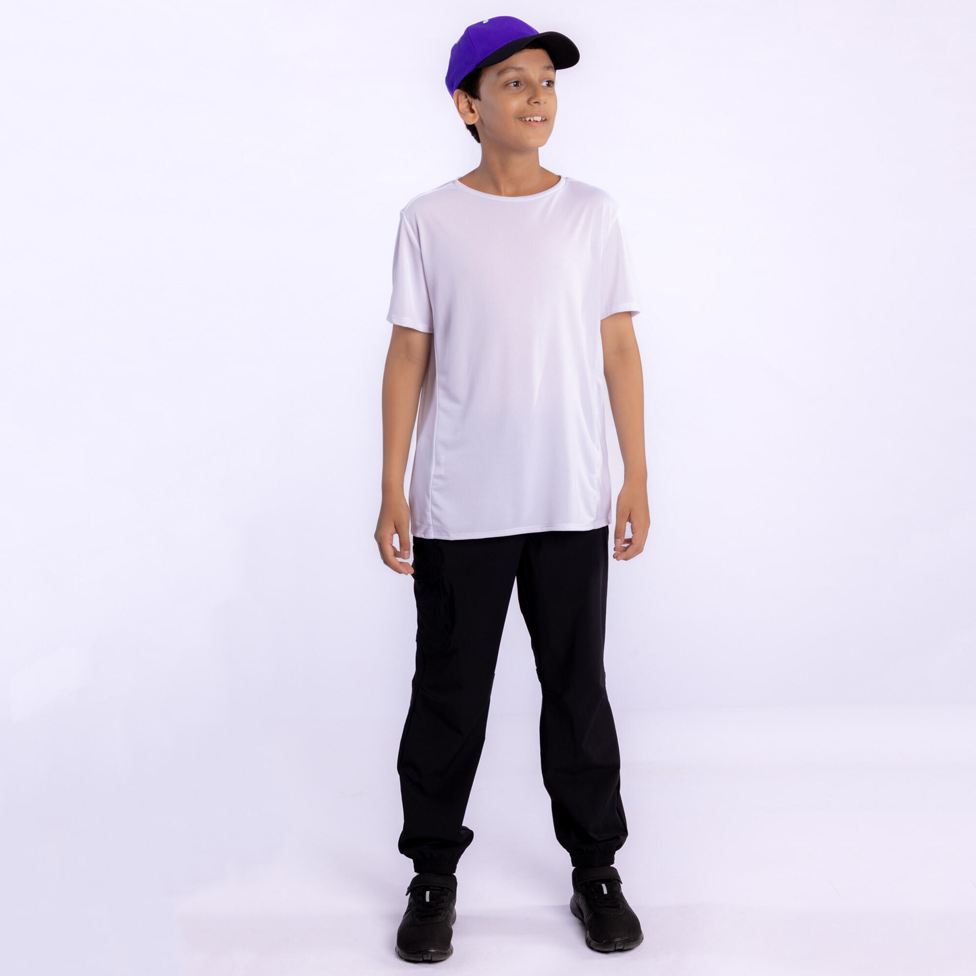 Kids' Unisex Adjustable Breathable Cap