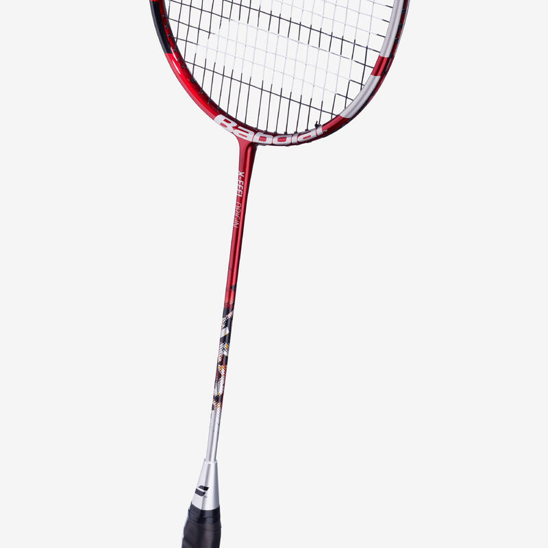Rachetă de badminton X-Feel Origin Roșu