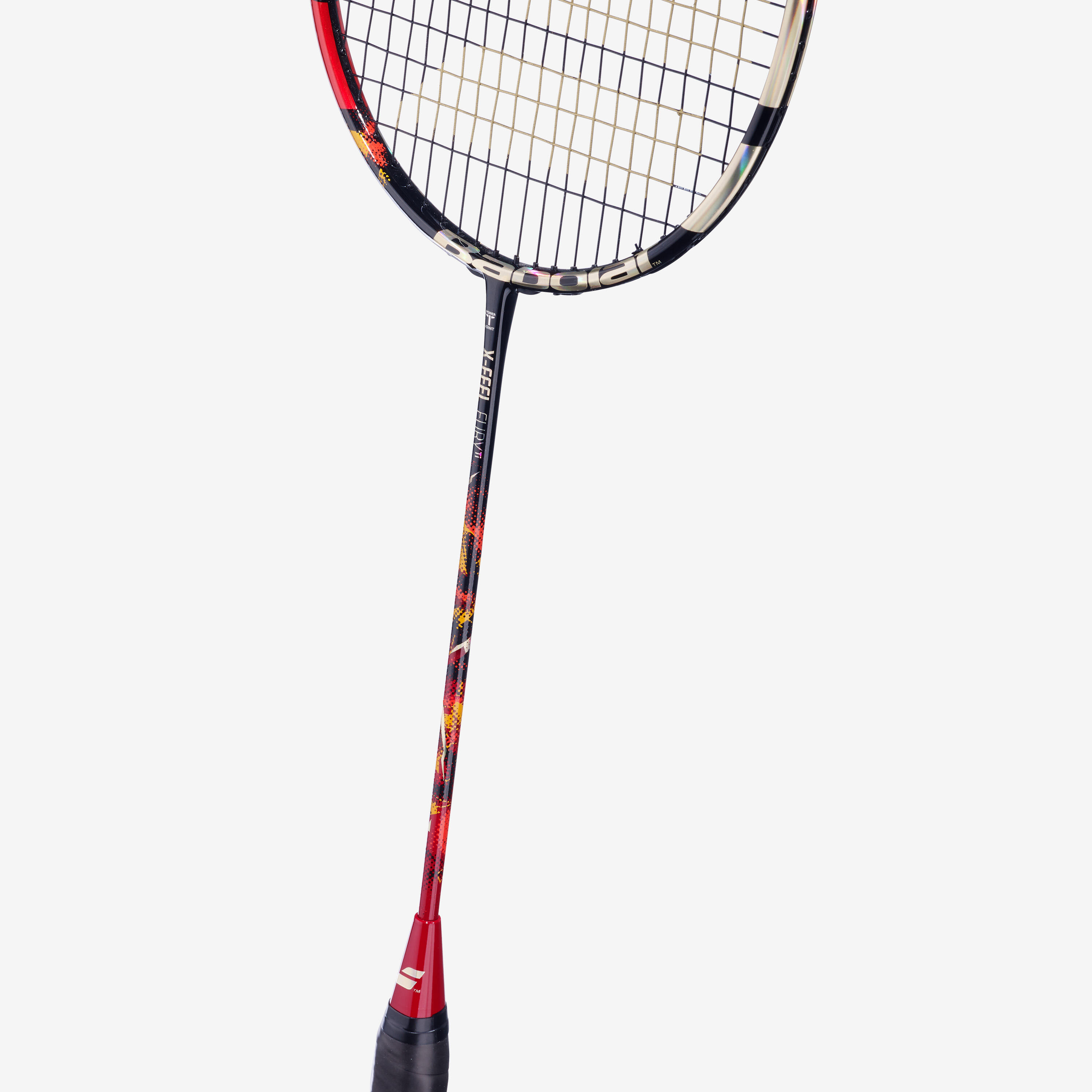 Rakieta do badmintona Babolat X-Feel Spark 3/5