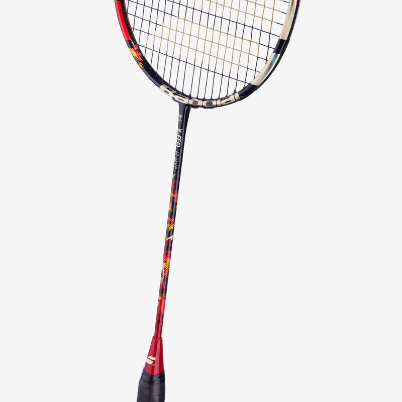 Rachetă de badminton X-Feel Spark Roșu