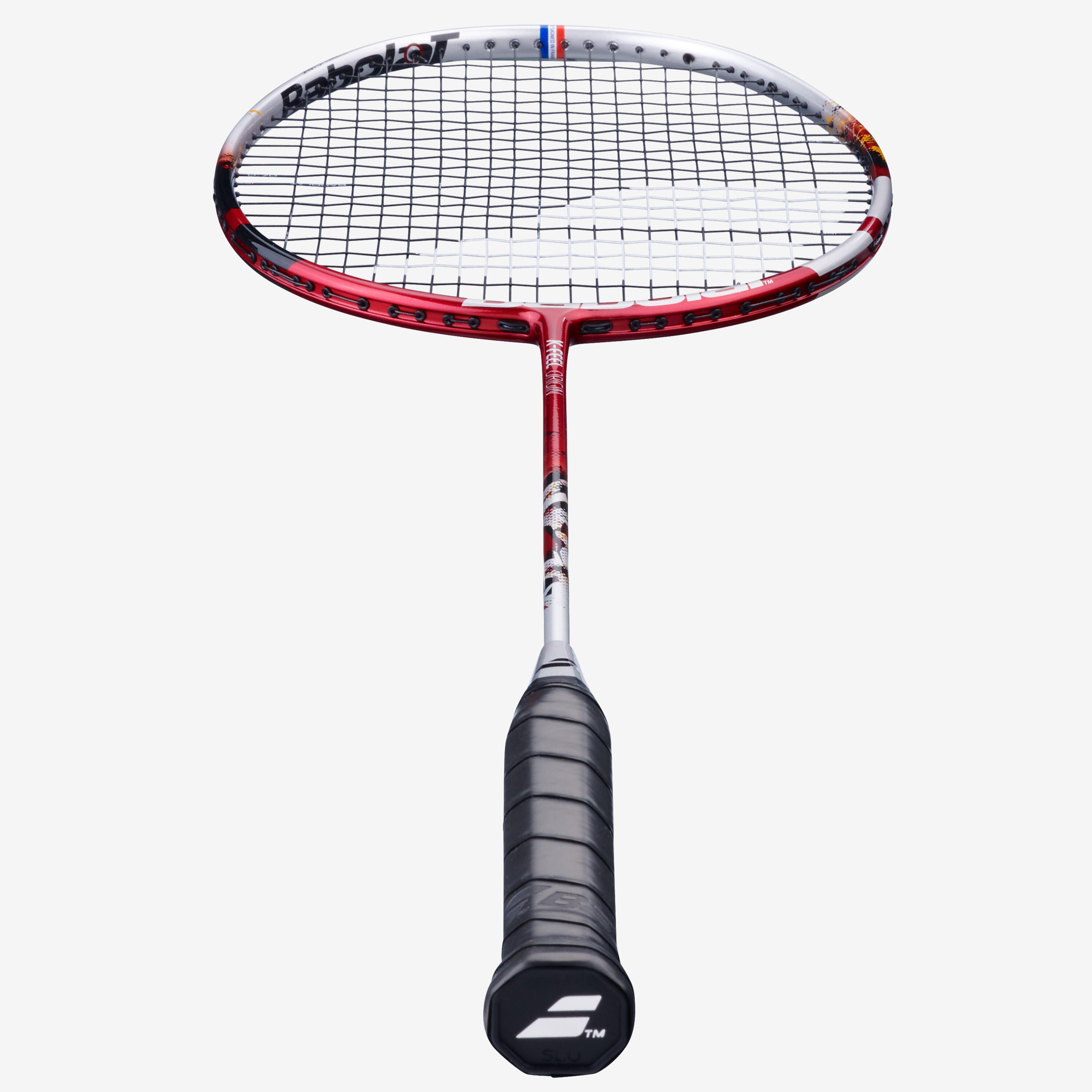 Racchetta badminton adulto Babolat X-FEEL ORIGIN rossa 5/5