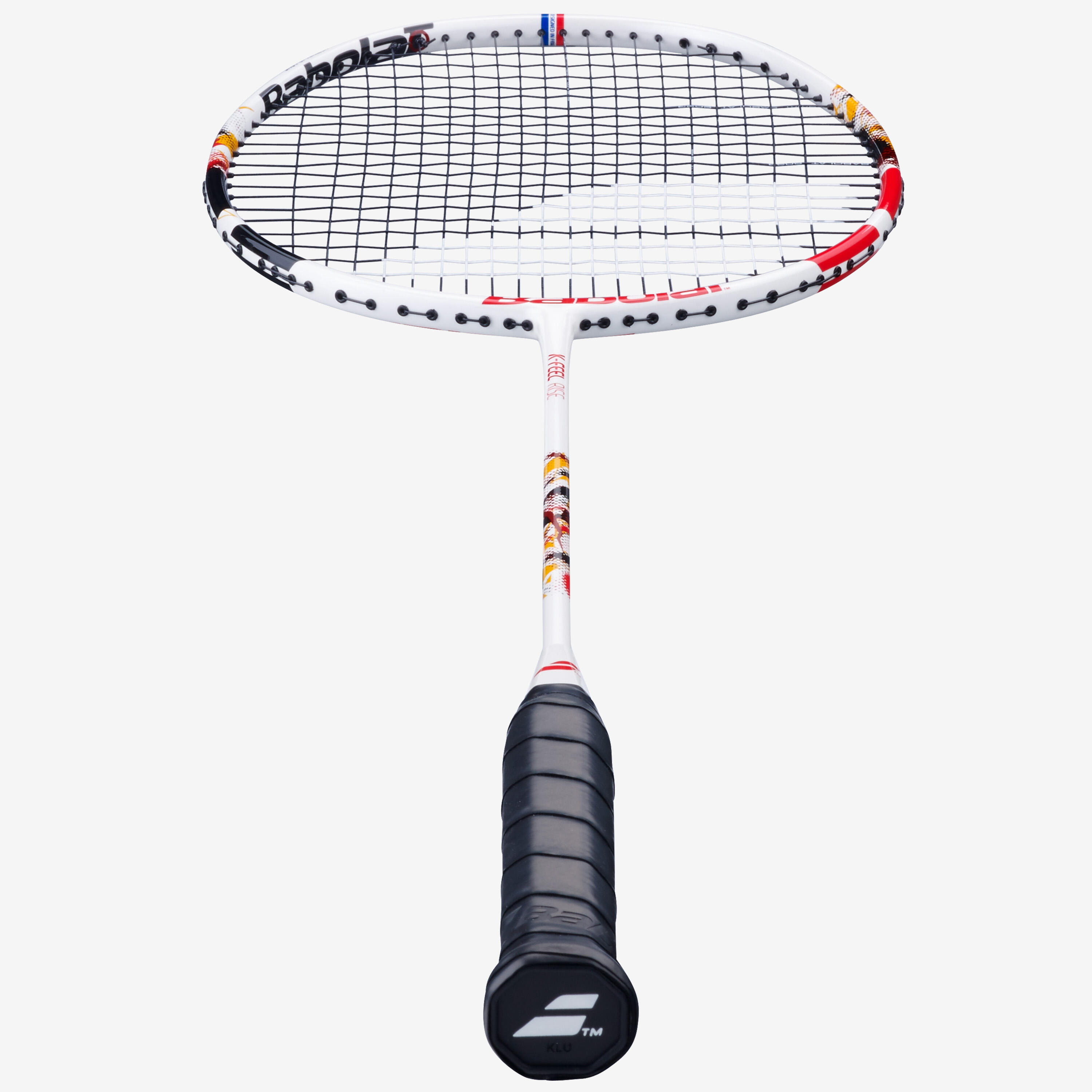 Racchetta badminton adulto Babolat X-FEEL RISE 5/5