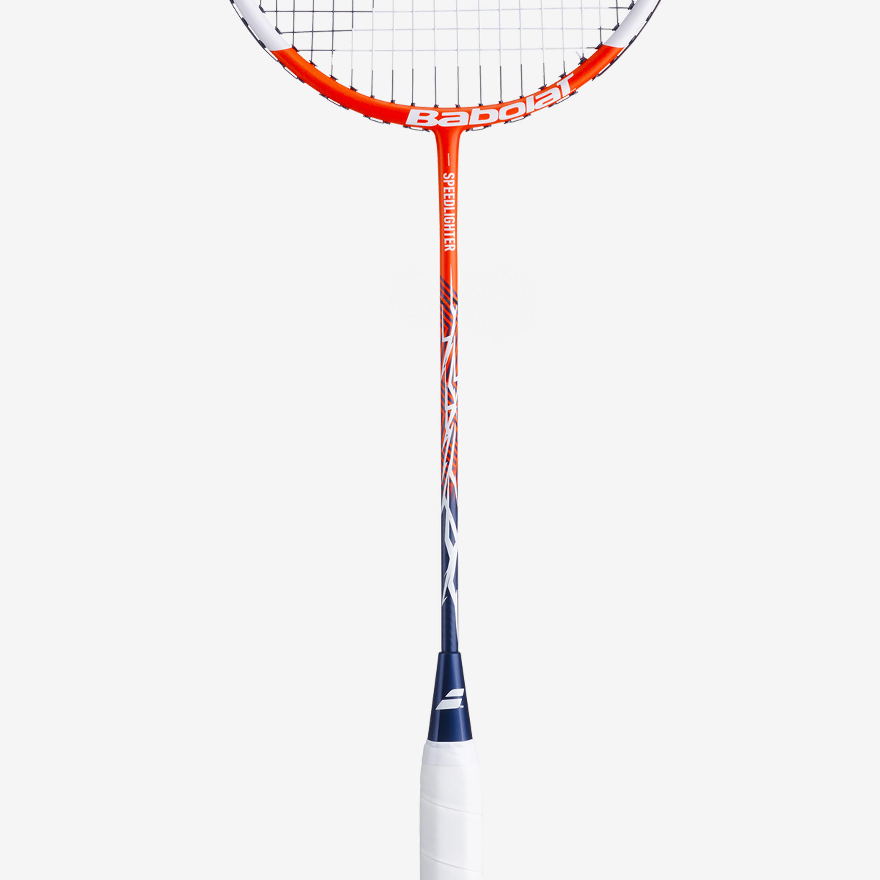 Racchetta badminton adulto Babolat SPEEDLIGHTER arancione 4/5