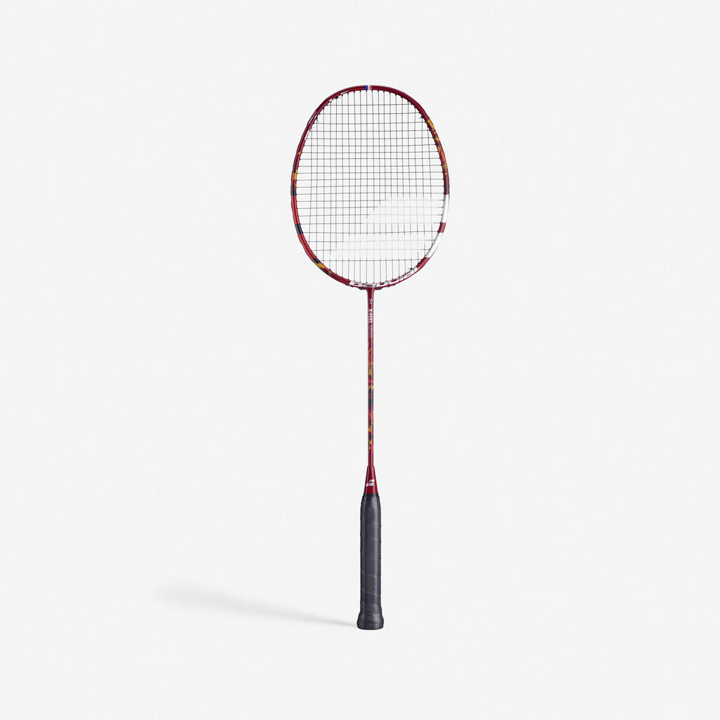 Rdeč badminton lopar X-Feel Spark