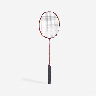 Racchetta badminton adulto Babolat X-FEEL SPARK rossa