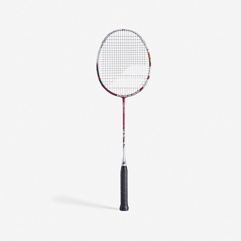 Rdeč badminton lopar X-Feel Origin 