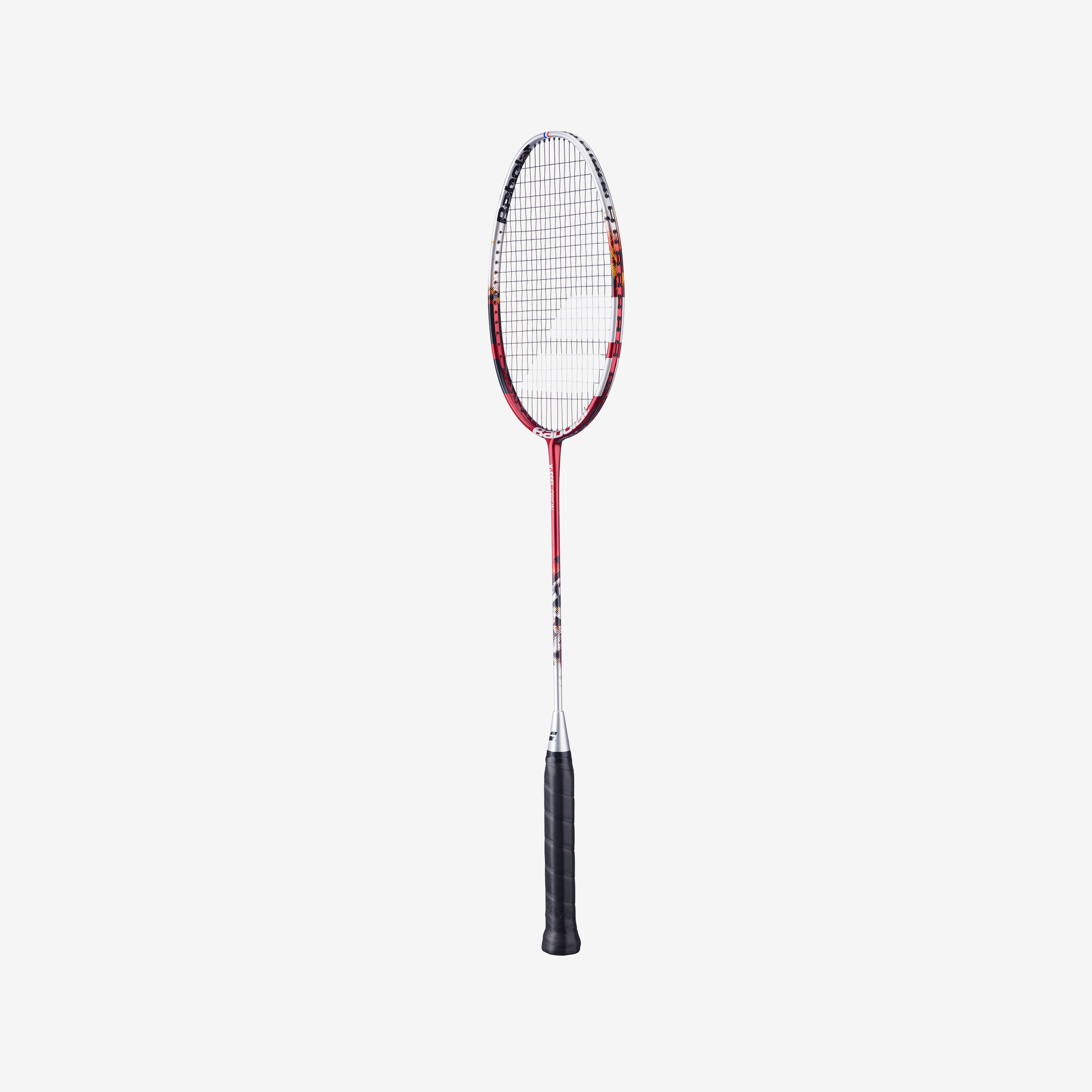 Racchetta badminton adulto Babolat X-FEEL ORIGIN rossa 2/5