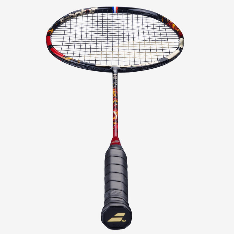 Rachetă de Badminton X-Feel Fury Roșu-Negru
