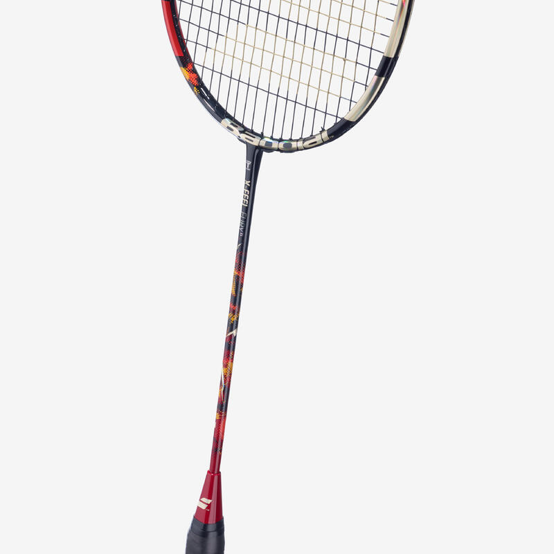 Rachetă de Badminton X-Feel Fury Roșu-Negru