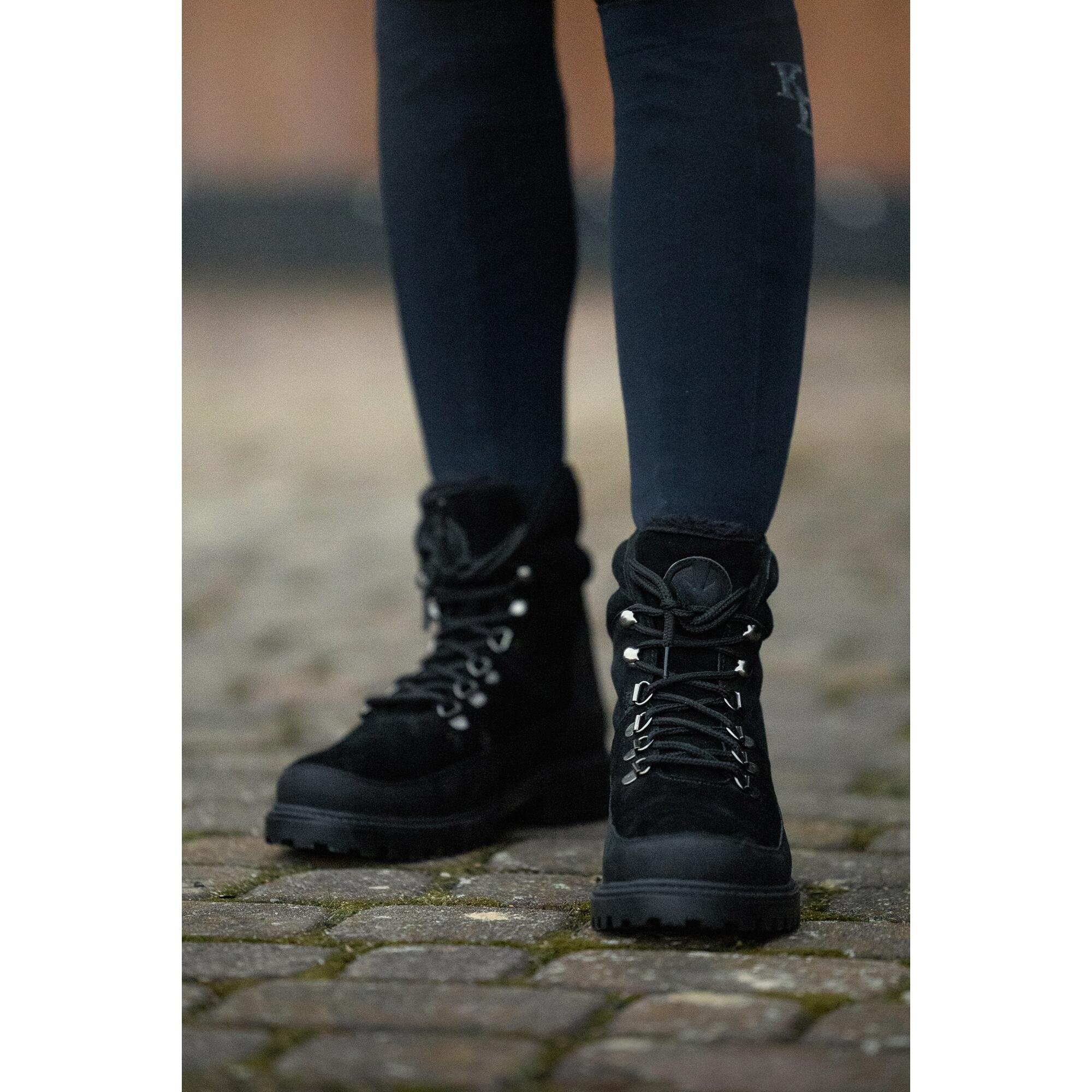 Buty zimowe jeździeckie Frostywalk
