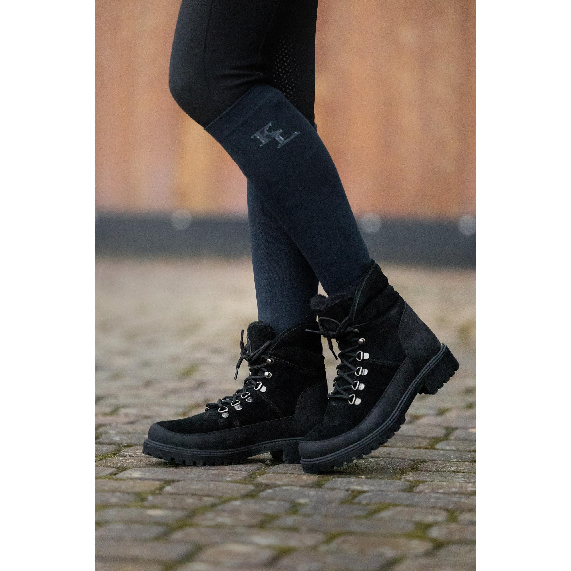 Buty zimowe jeździeckie Frostywalk 3/3