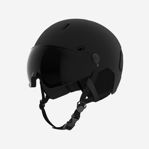 Smučarska čelada in ostala oprema za smučanje