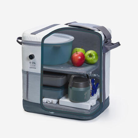 Сумка-холодильник Fresh 500 для кемпінгу 25 л