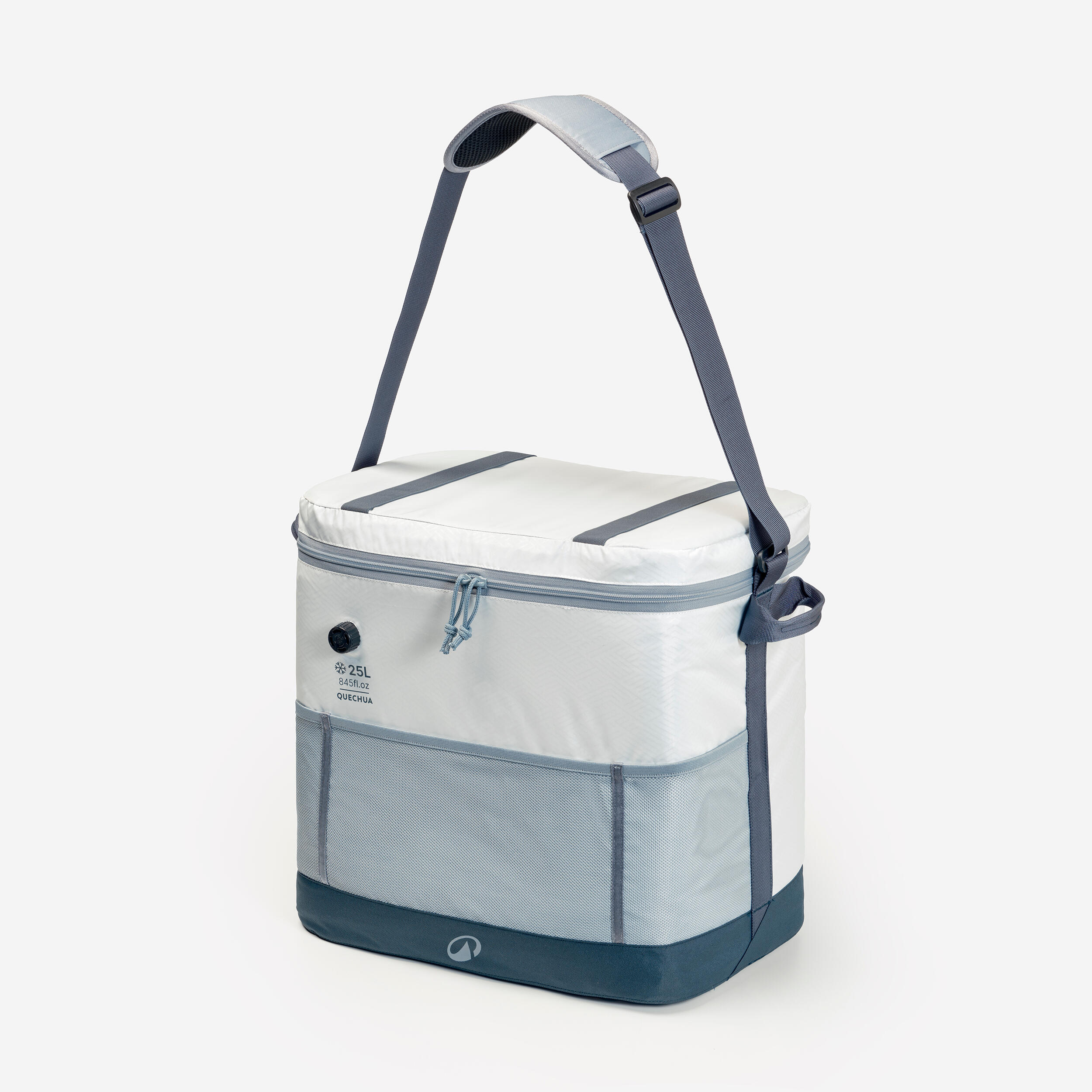 Camping Cooler 25 L, 500 - QUECHUA