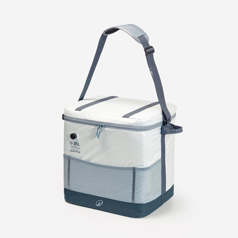 Katlanabilir Soğutucu - 35 Litre - 17 Saat Serin Tutma - 500 Fresh