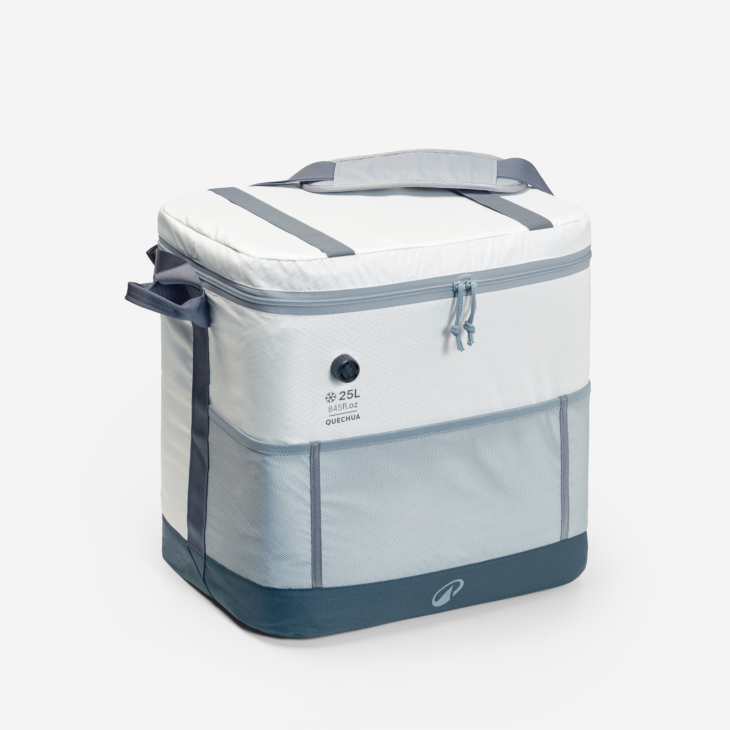 Borsa termica campeggio 500 Fresh 25 L autogonfiante | Decathlon