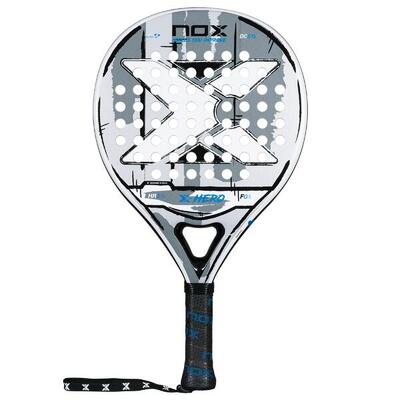 Racchetta padel adulto Nox X-HERO