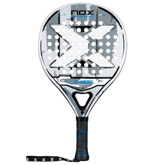Racchetta padel adulto Nox X-HERO