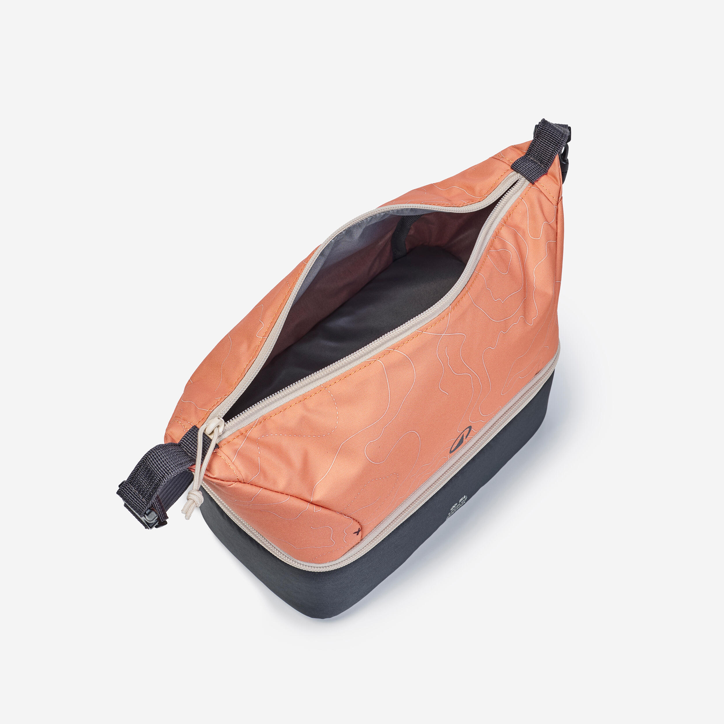 Insulated Lunch Box 5 L with Plastic Container 1 L - QUECHUA