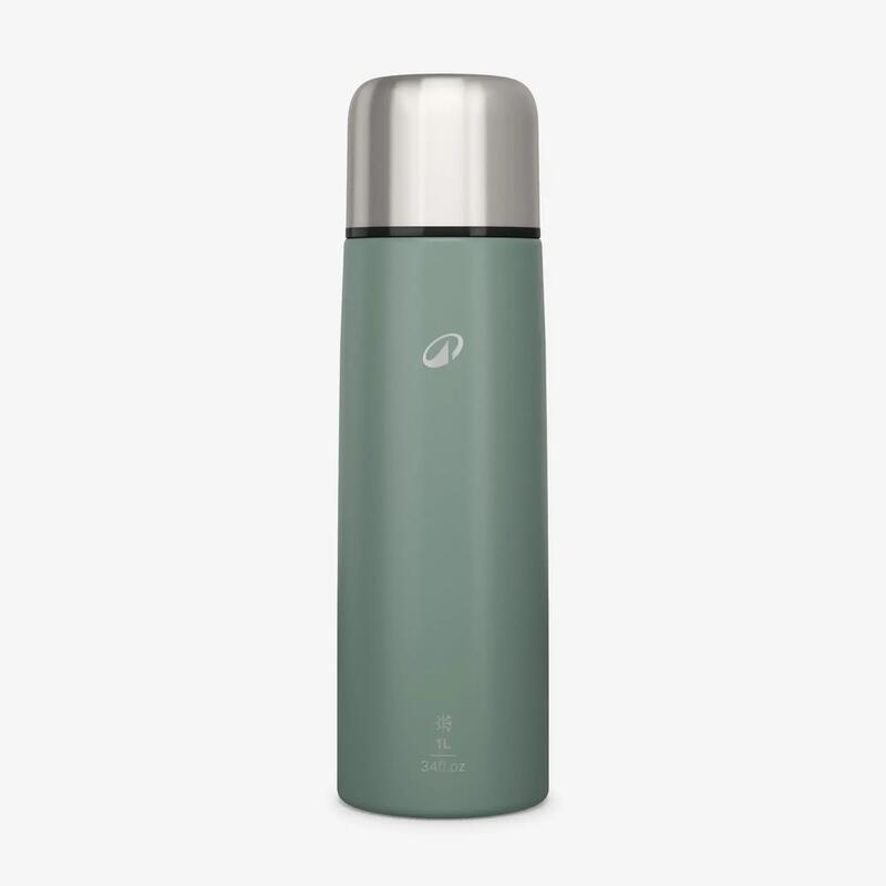 Insulated Flask with Cup 1 L