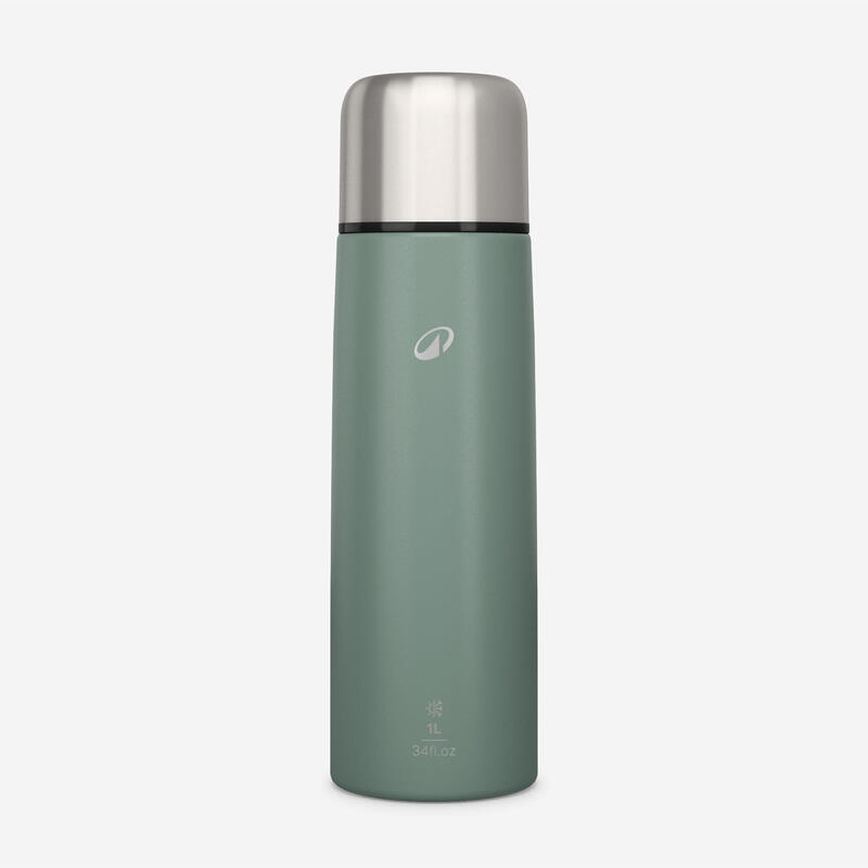 Termosz, inox, 1 literes