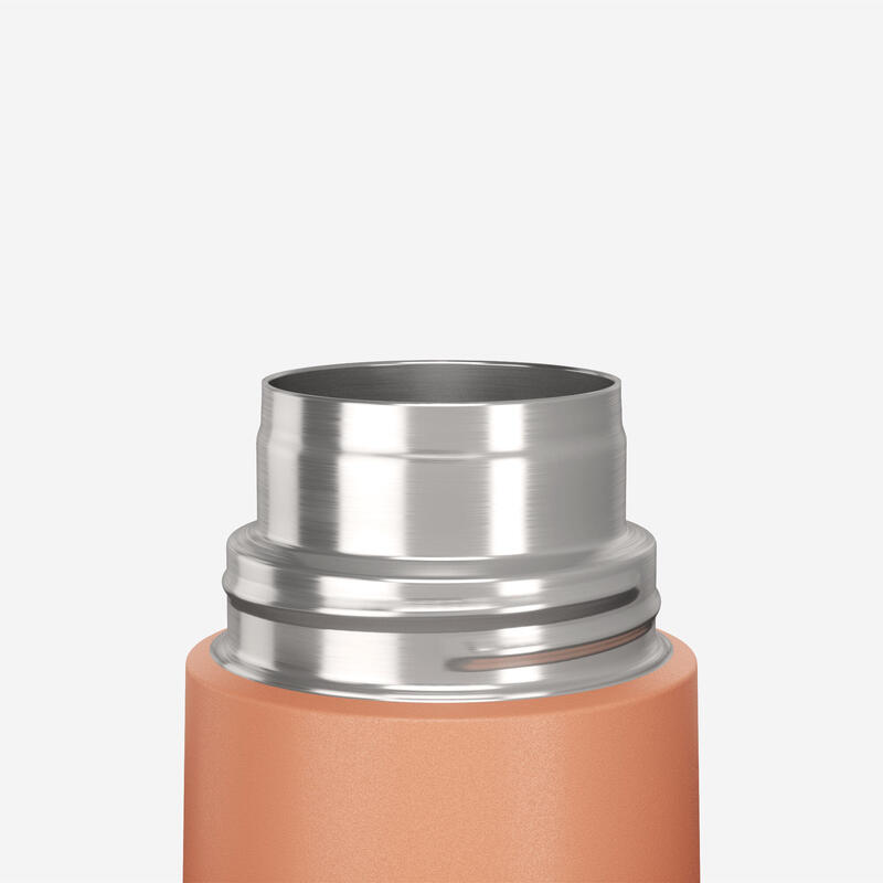 Outdoor Paslanmaz Çelik Termos - 0,4 L - Turuncu